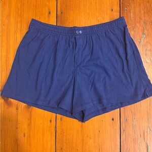 SET Active Blue Shorts